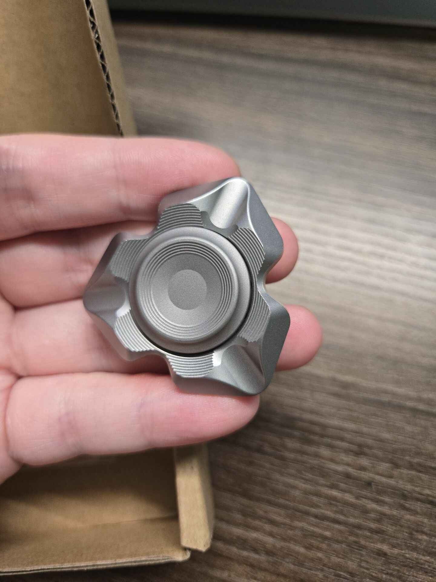 Valkyrie Titanium