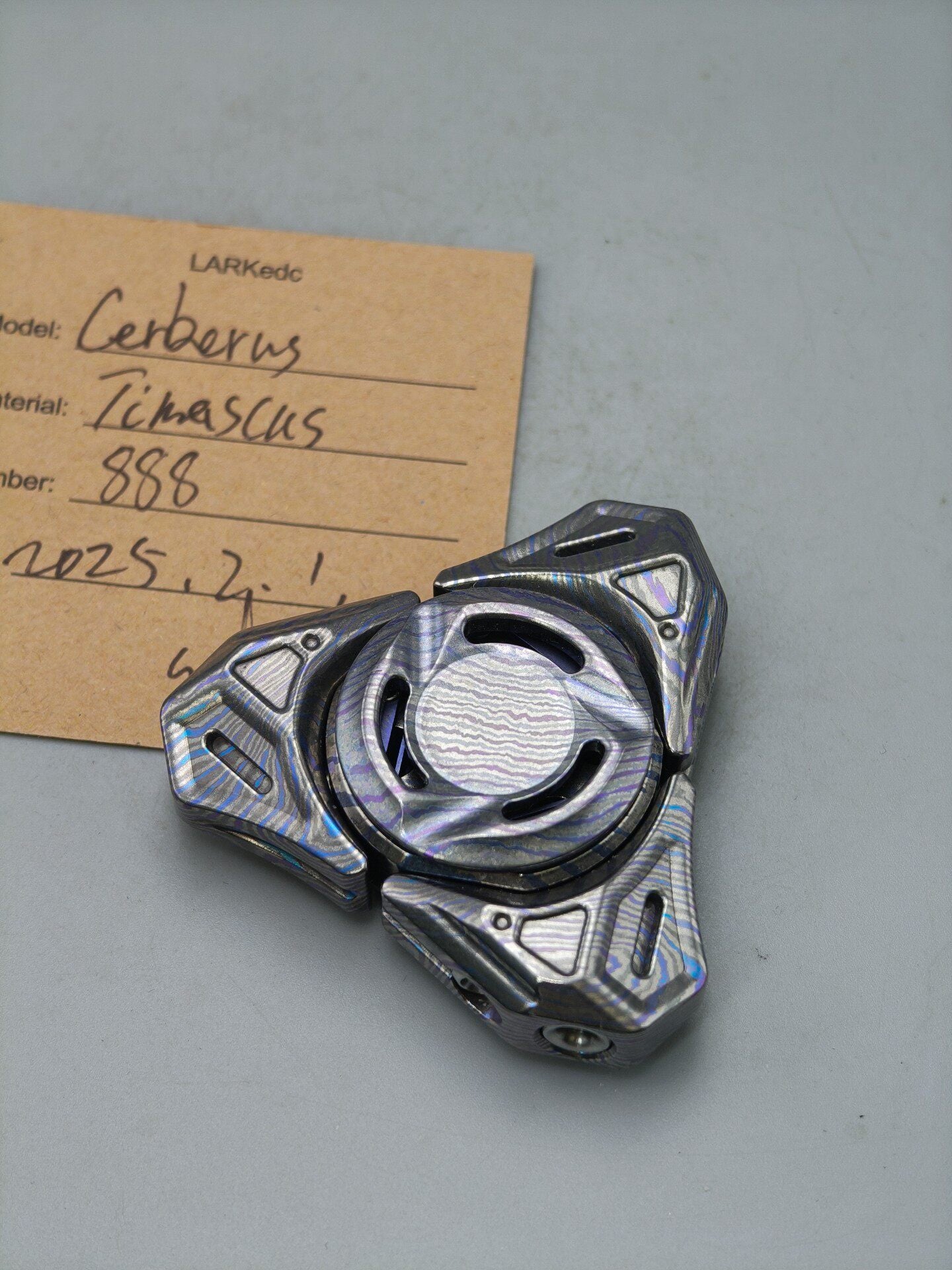 Cerberus Mokuti Limited Edition