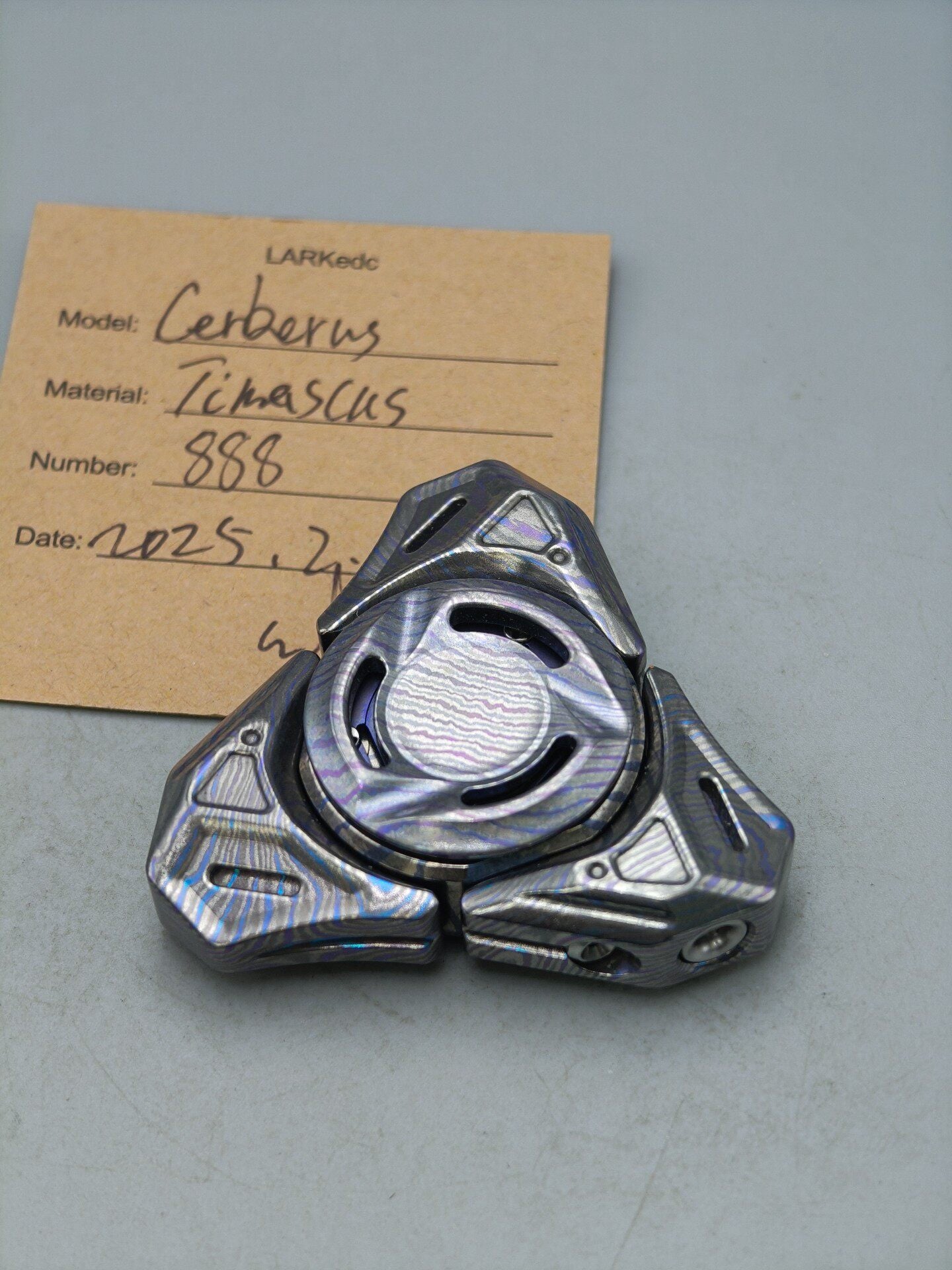 Cerberus Mokuti Limited Edition
