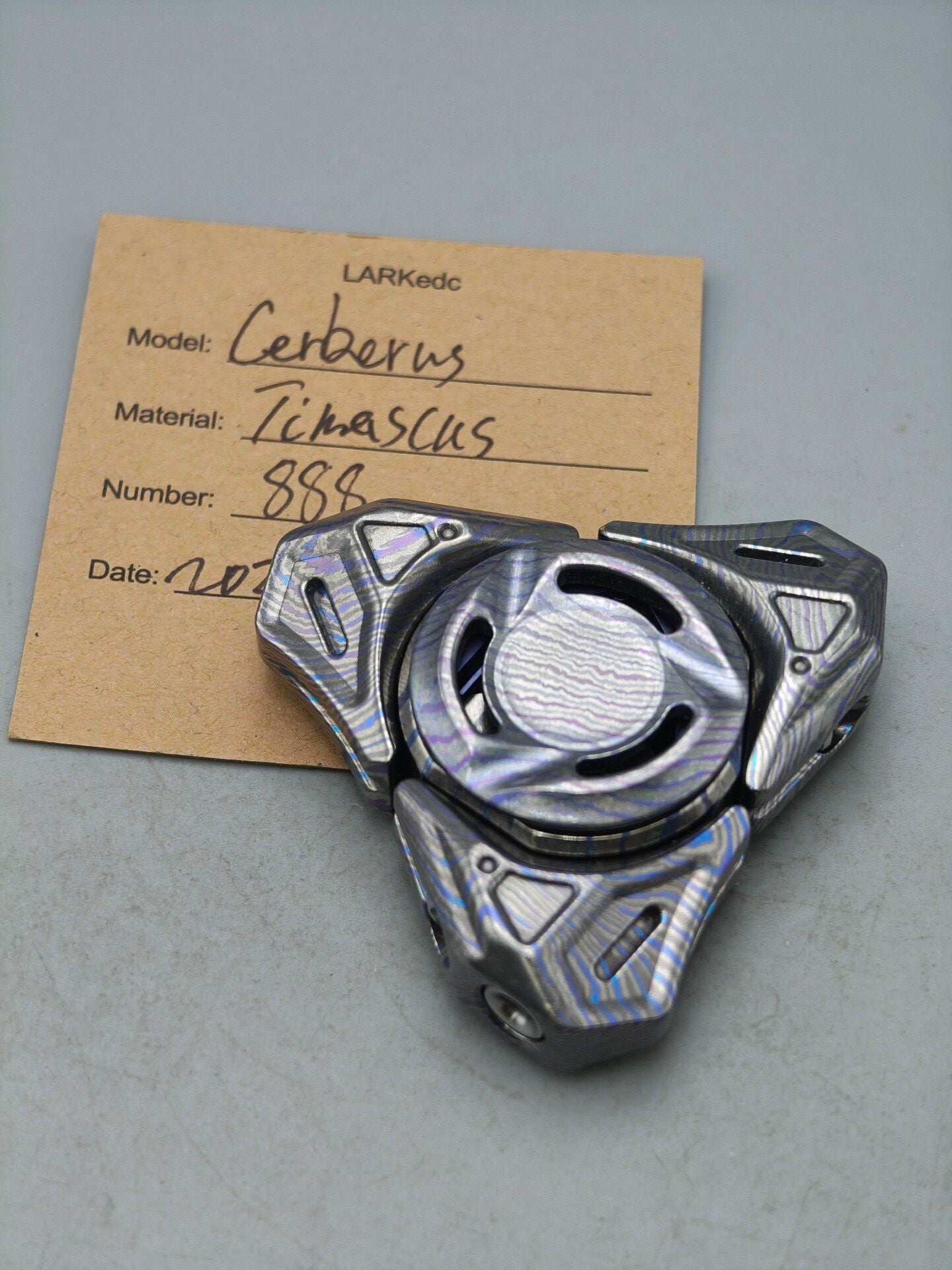 Cerberus Mokuti Limited Edition