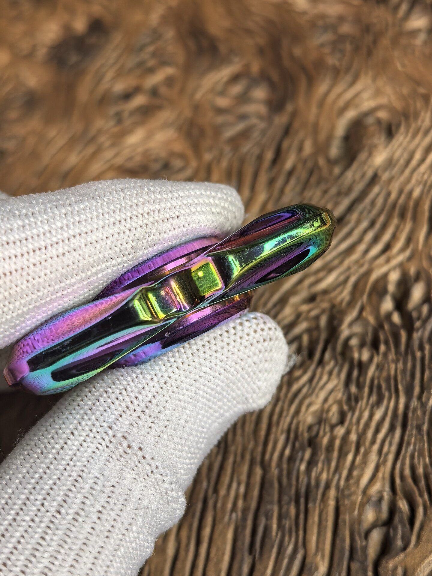 Zhulong Stainless Steel Limited Edition