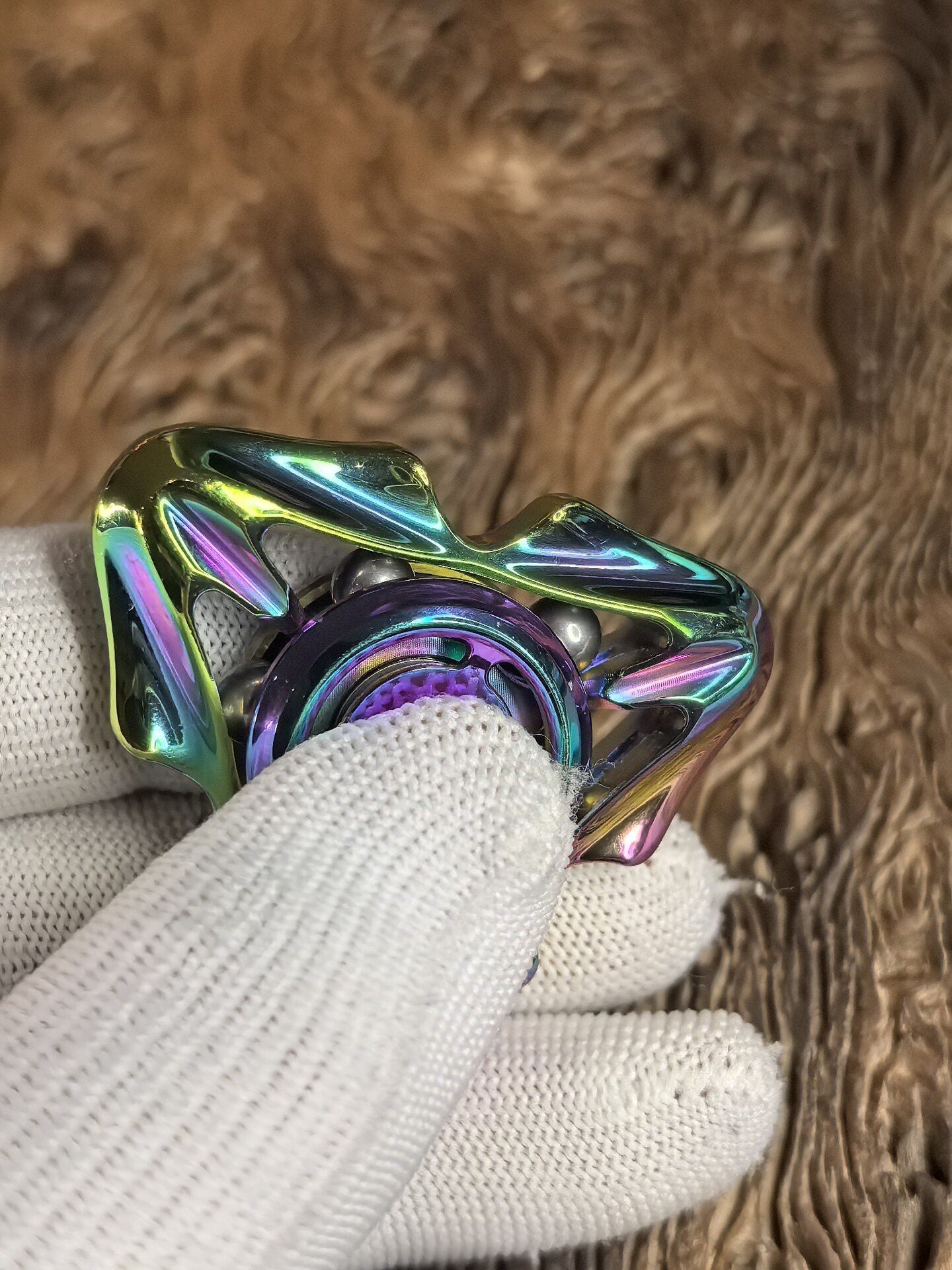 Zhulong Stainless Steel Limited Edition