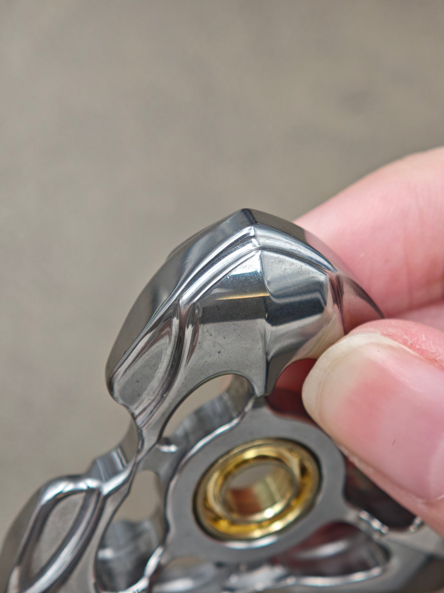 Toothless Finale Special Material Stainless Steel