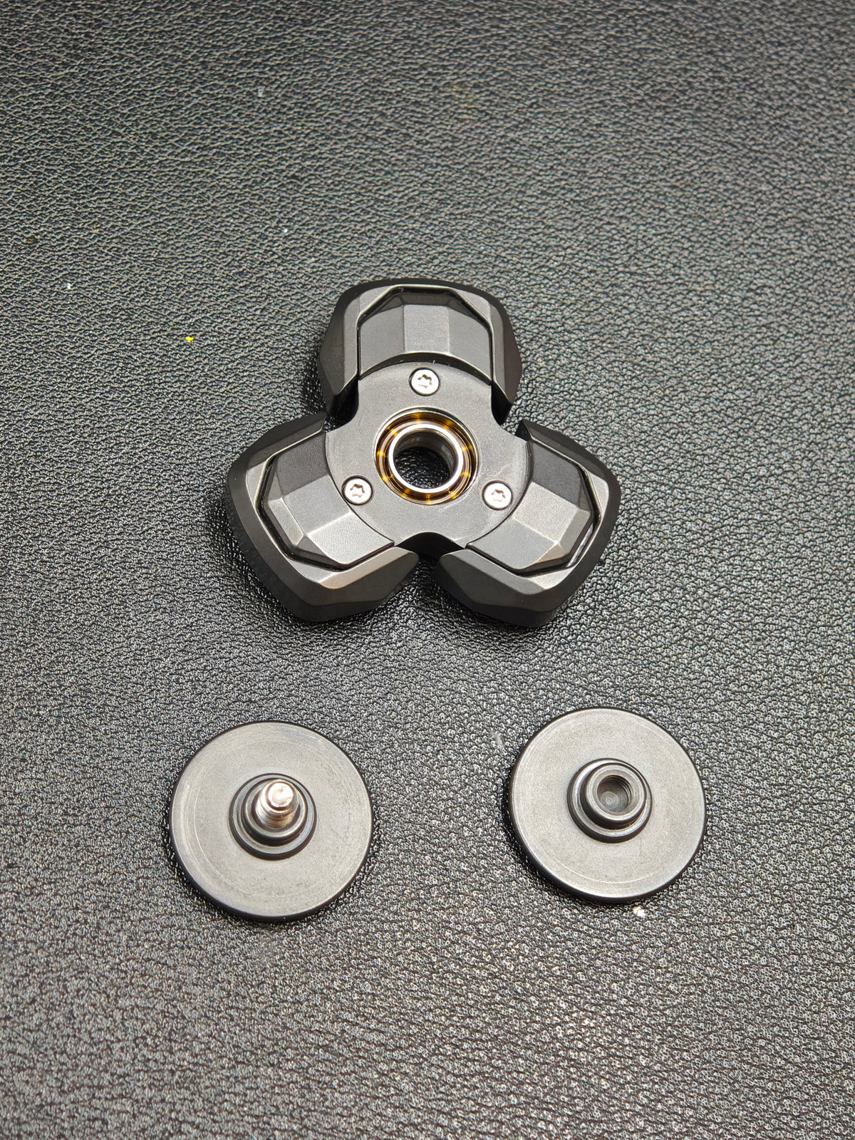 Spin Armor Zirconium
