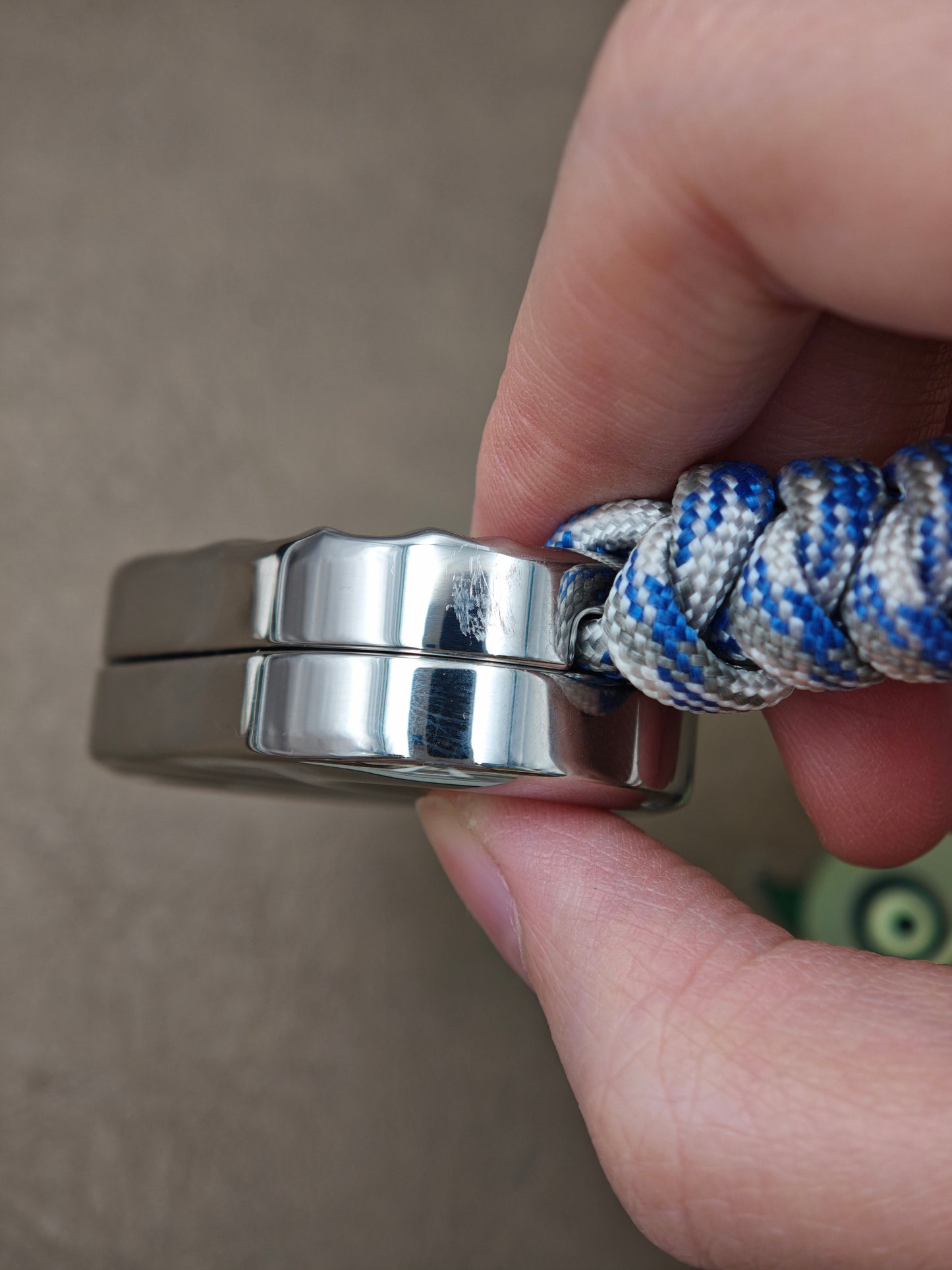 Ripple 2.0 Stainless Steel
