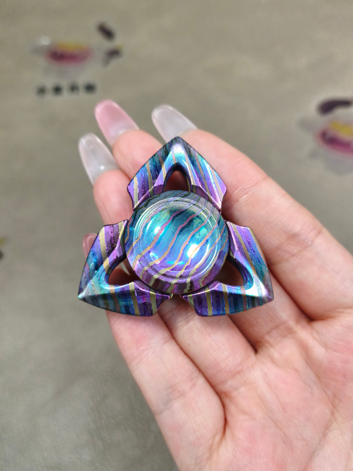 Soul Zircuti