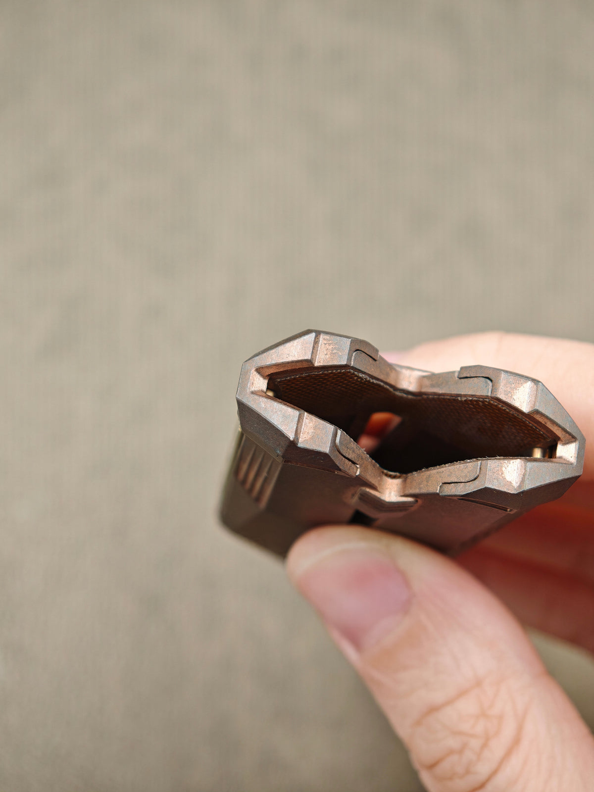 Ghost Lantern Lake Sword Tungsten-Copper