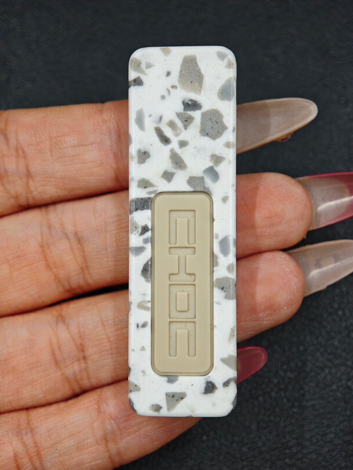 Nougat Choc Corian