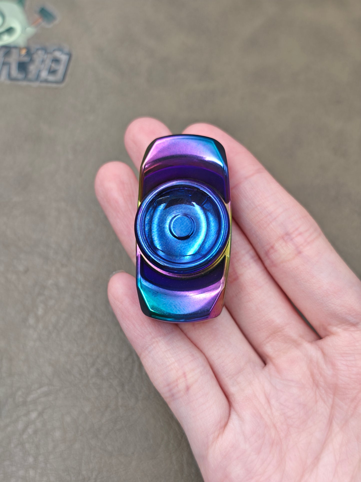 Fat Tiger Tungsten