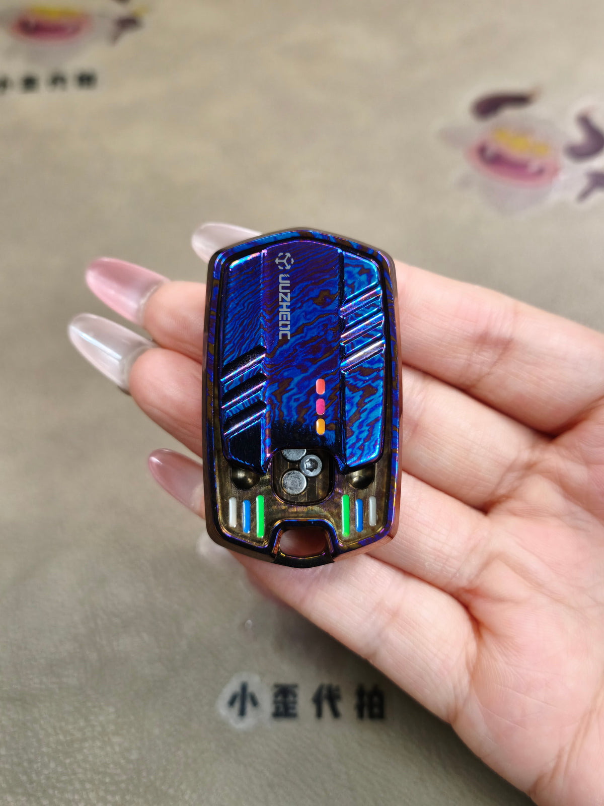 Thousand machines Zircuti