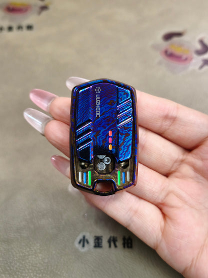 Thousand machines Zircuti
