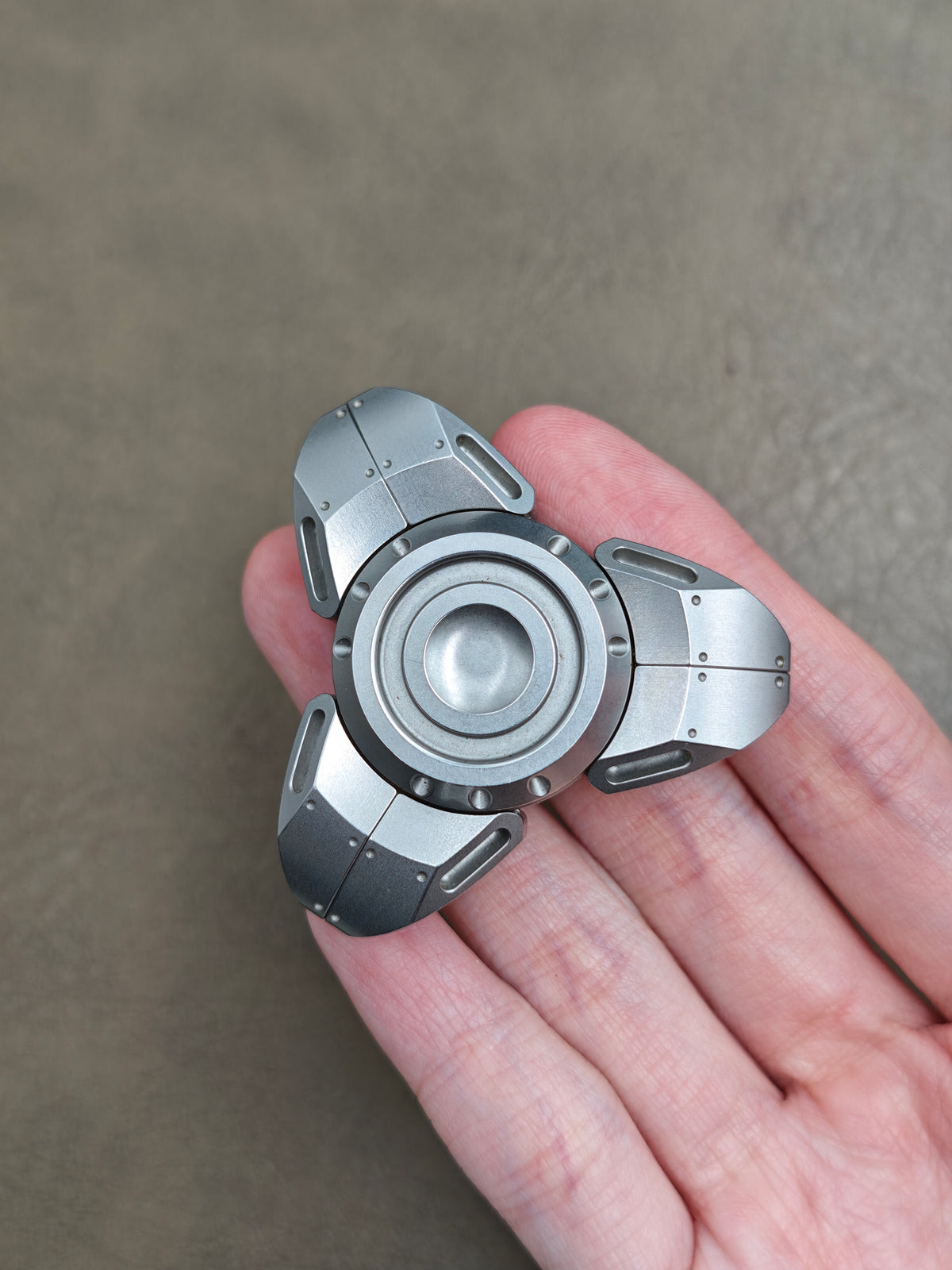 3I Stainless Steel