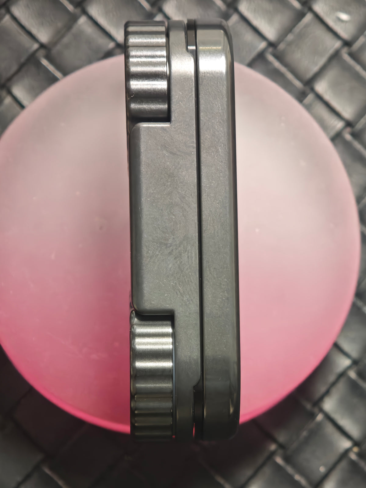 BGM Zirconium Stonewashed