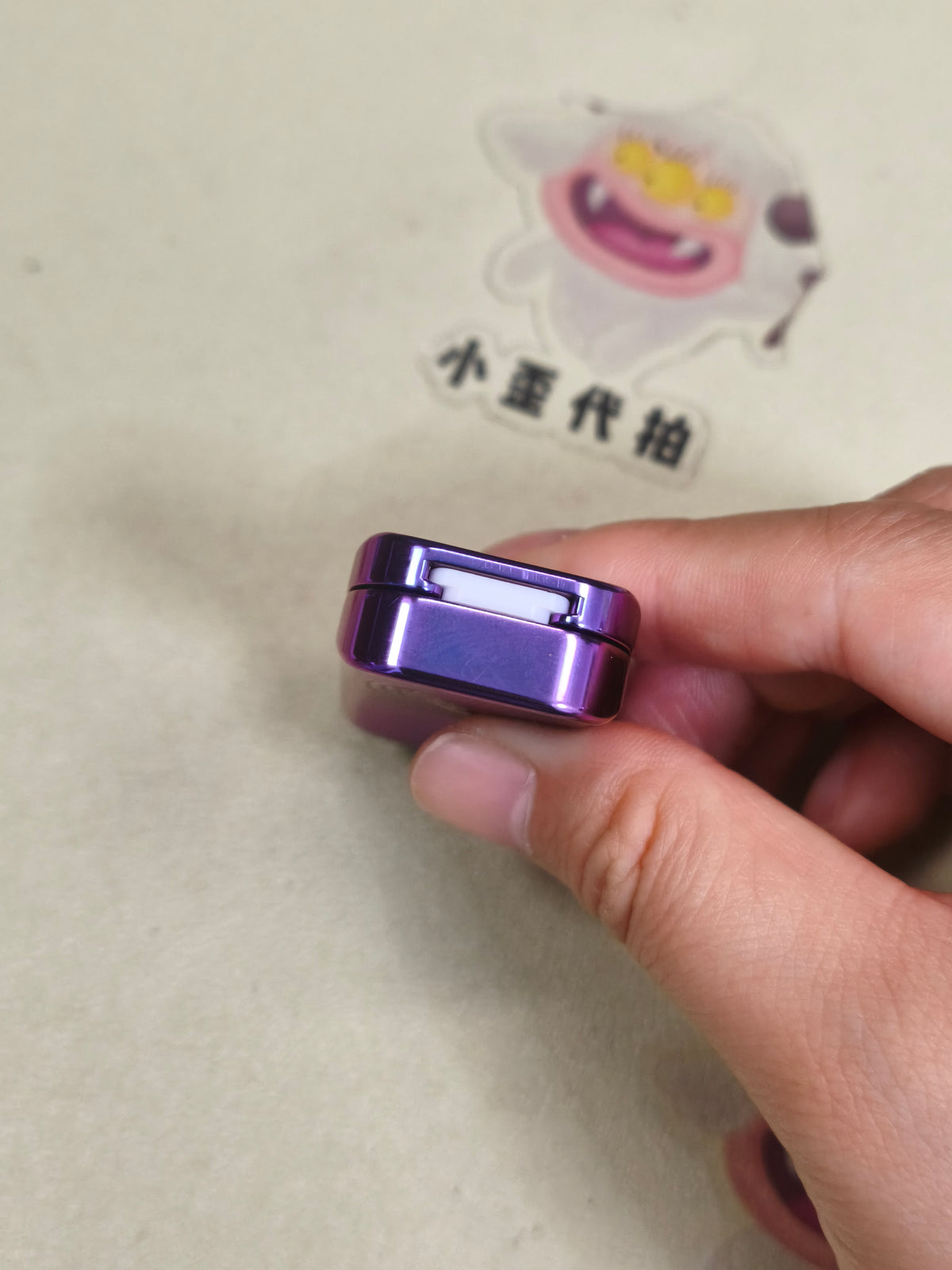 POPO Zirconium Polished Limited 128