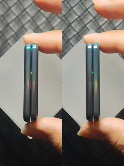 San Yin Jie Ultra Thin Mini Zirconium
