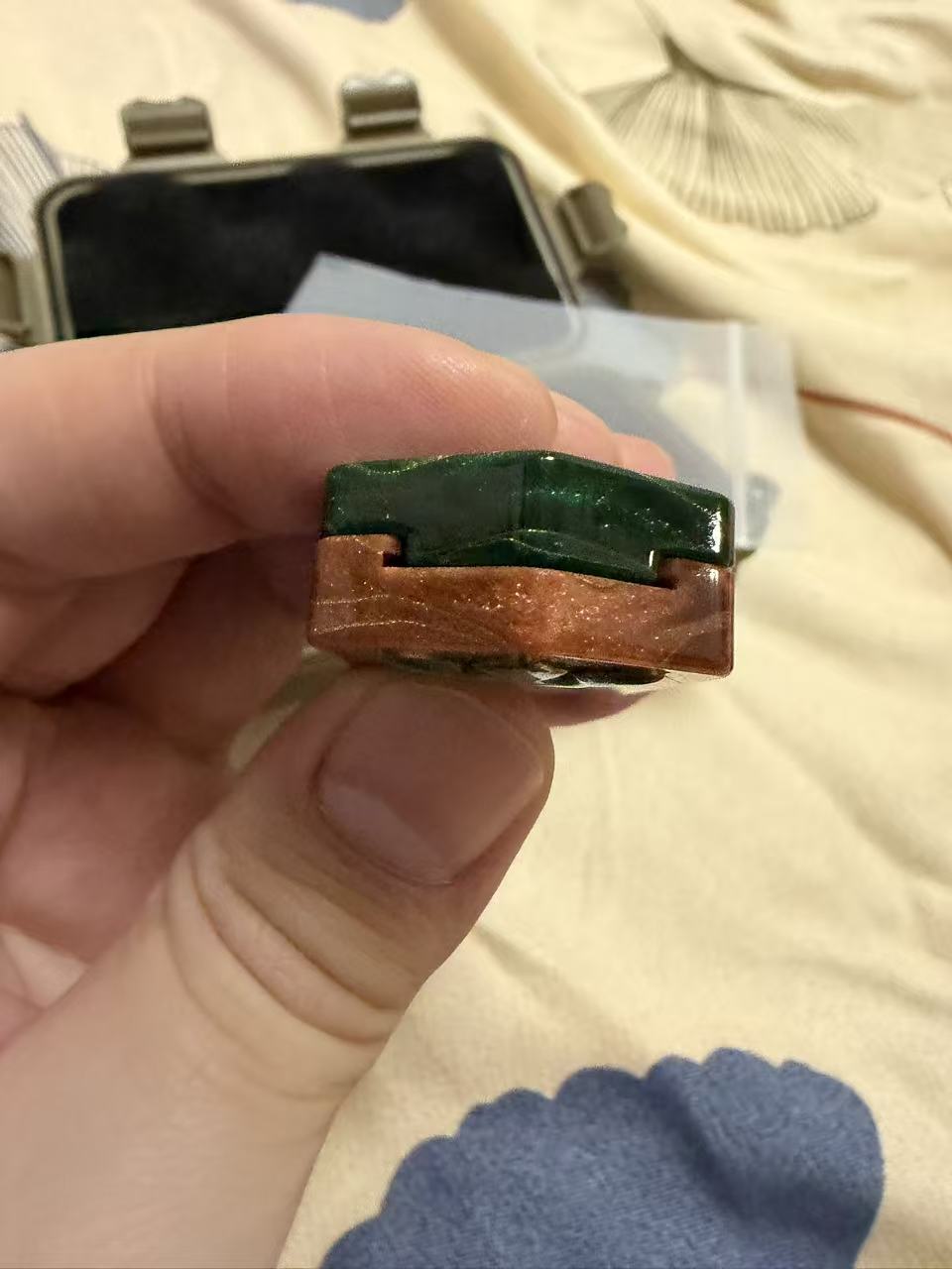 Plane Resin