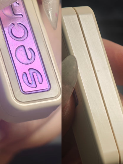 Secret Titanium PEEK