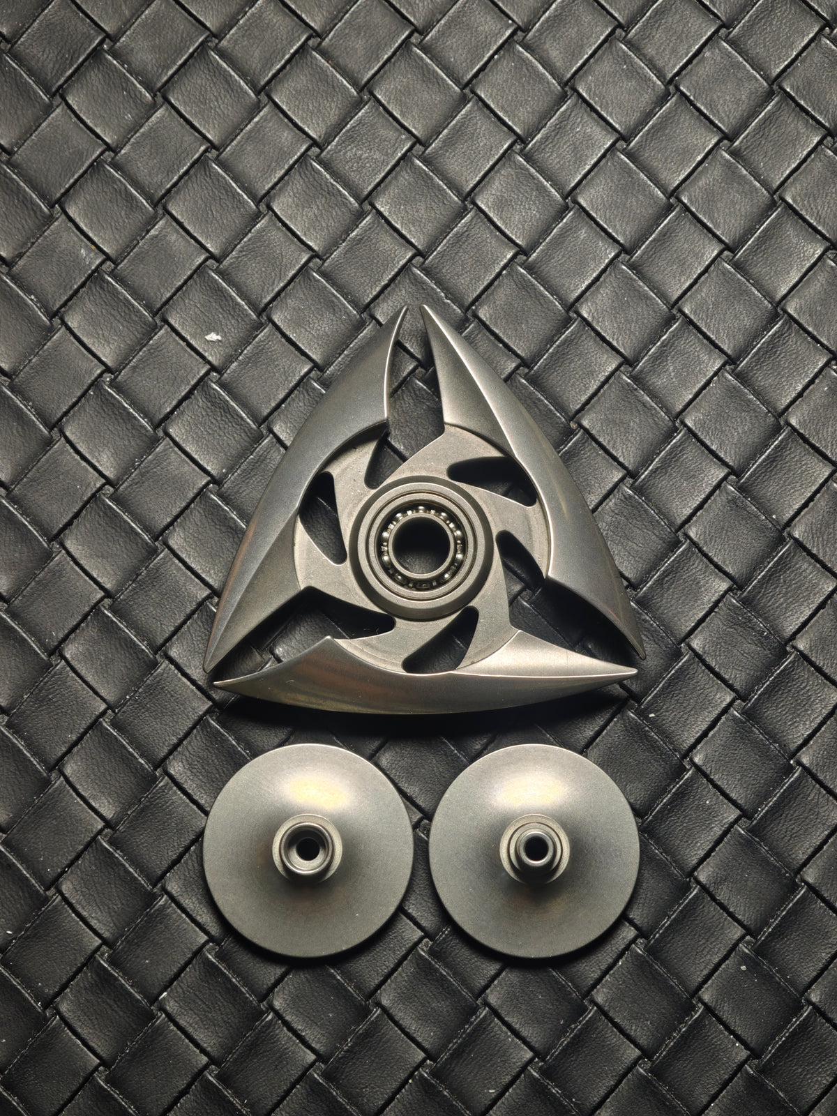 Pinwheel Stainless Steel