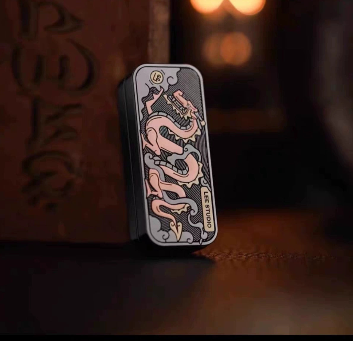 The Wandering Dragon