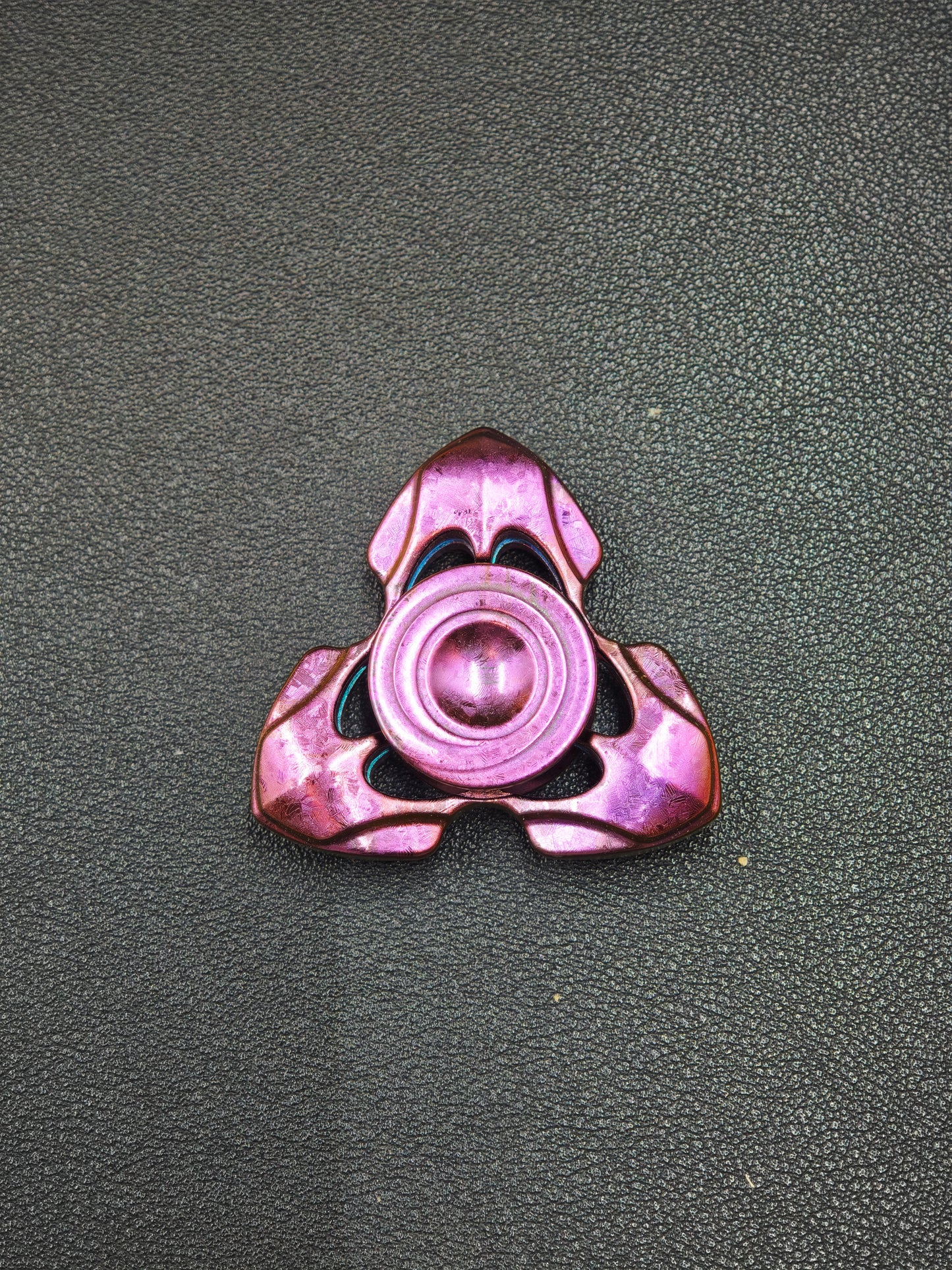 Toothless Finale Special Material Crystallized Zirconium