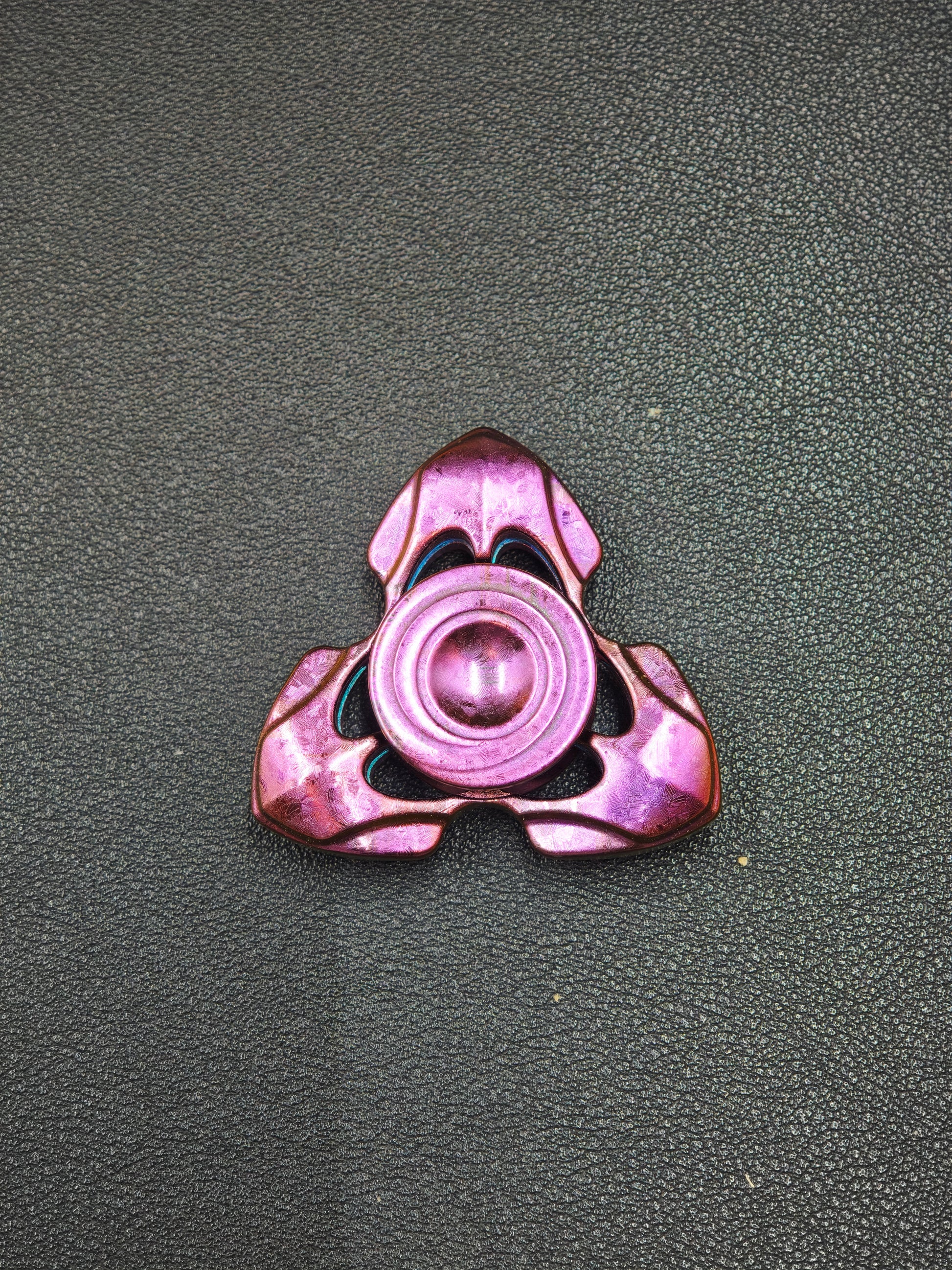 Toothless Finale Special Material Crystallized Zirconium