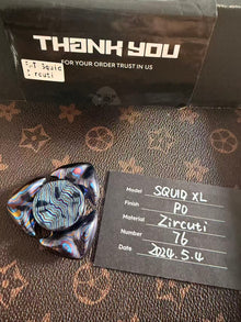 Fat Squid Zircuti Zirconium