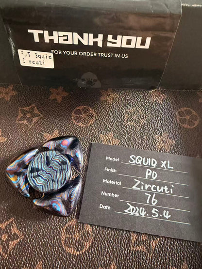 Fat Squid Zircuti Zirconium