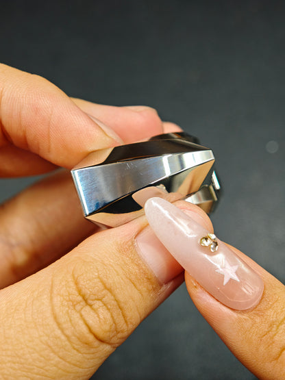 Summit Stainless Steel Polished