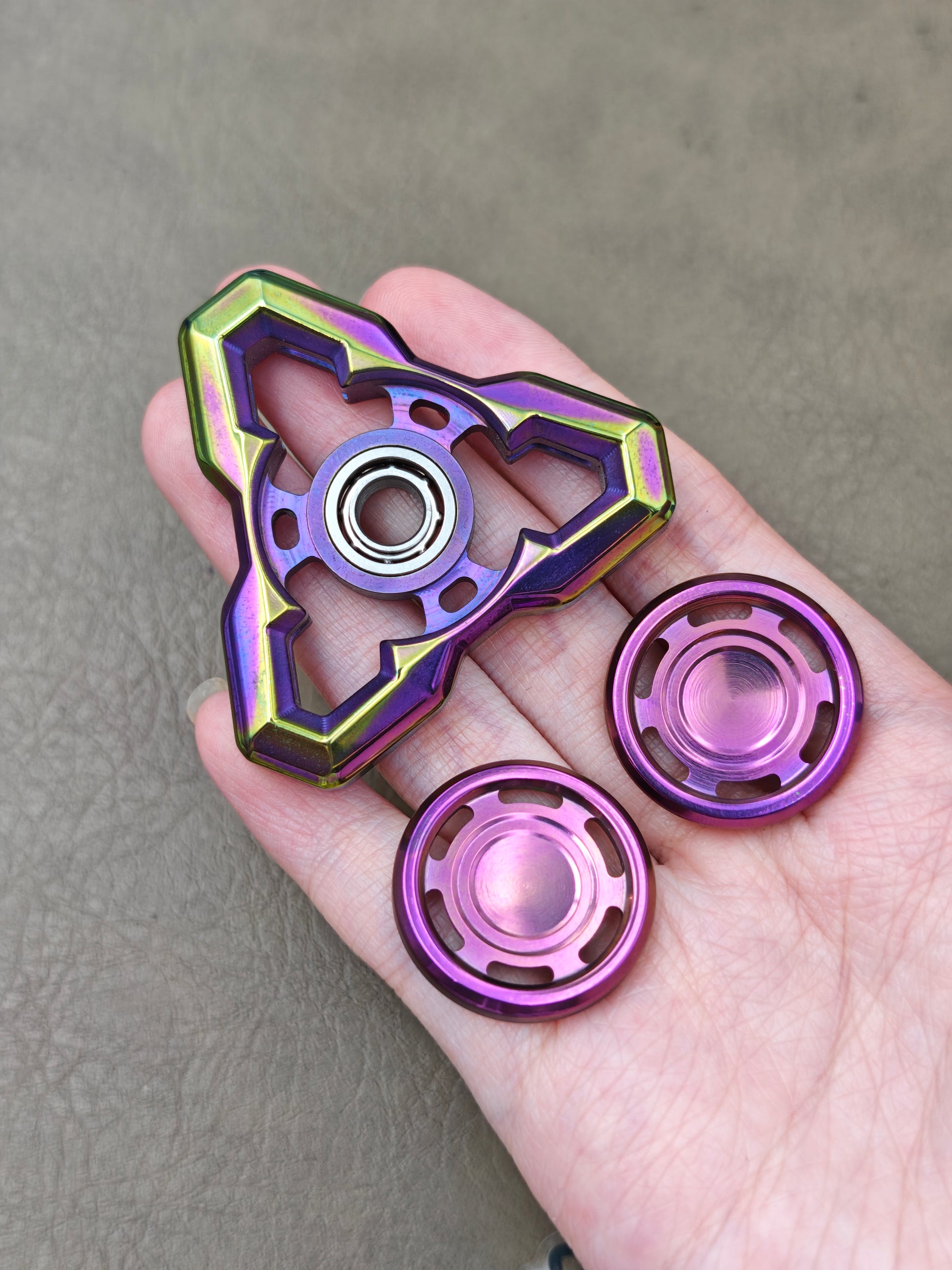 EXP Tungsten