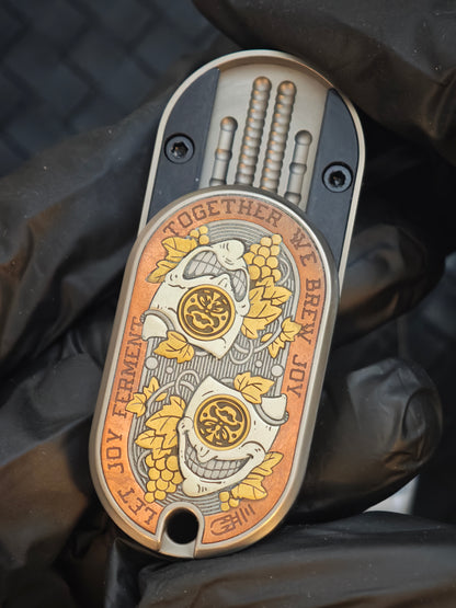 Dionysus Titanium