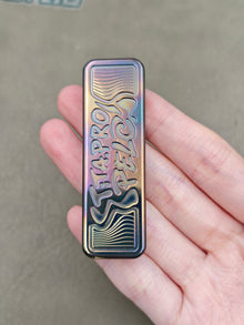 Tita Zirconium Oil Slick