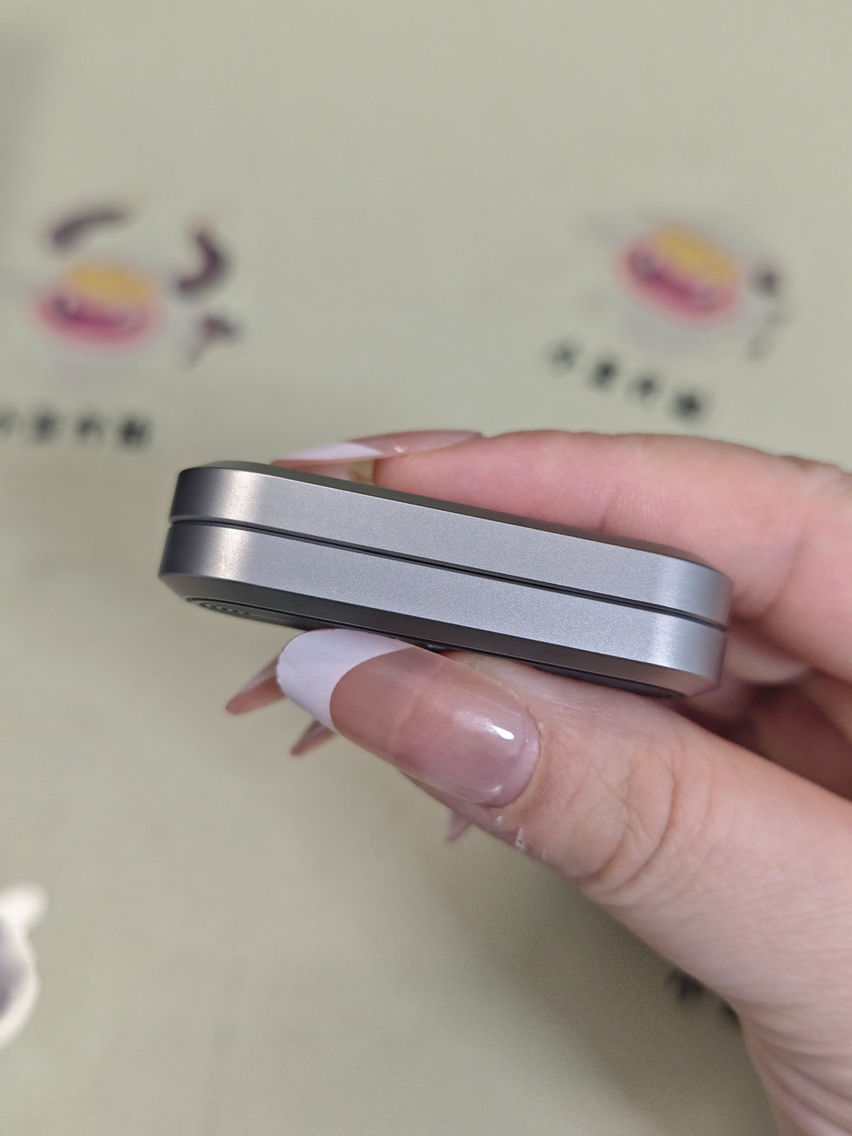 Lucky Draw Titanium