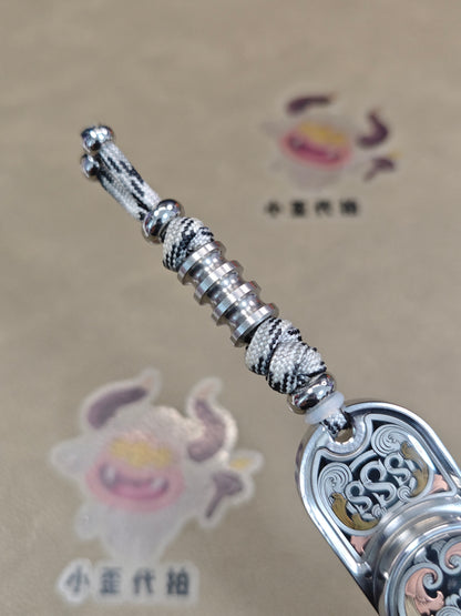 ALPHA X Stainless Steel Resin-Sealed Limited Edition