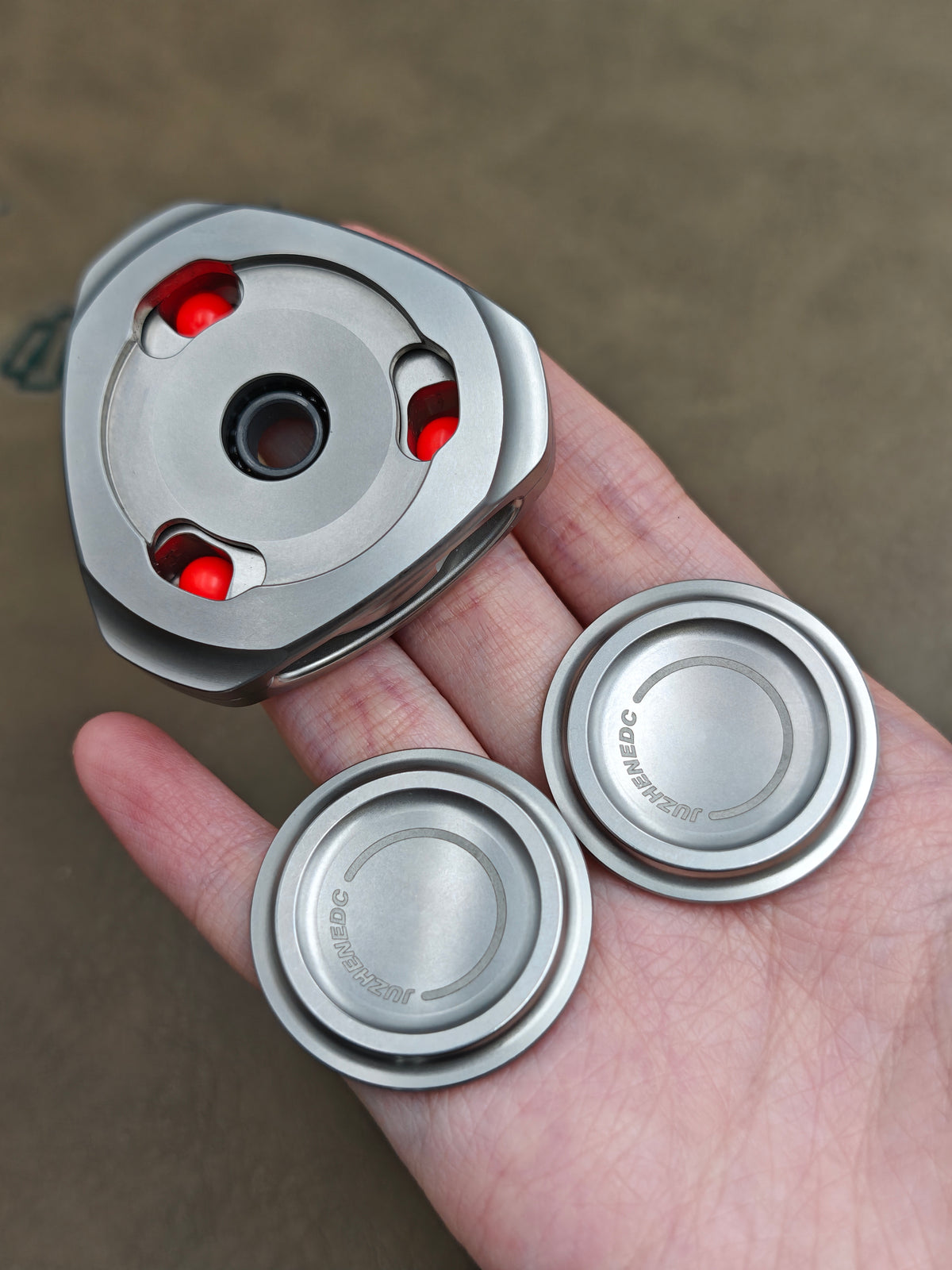 Fushion Stainless Steel