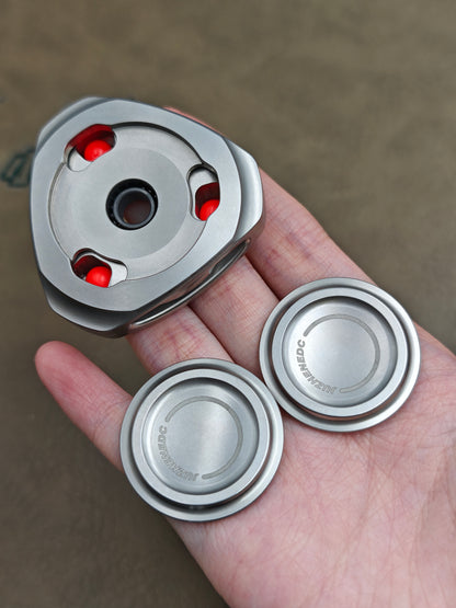 Fushion Stainless Steel