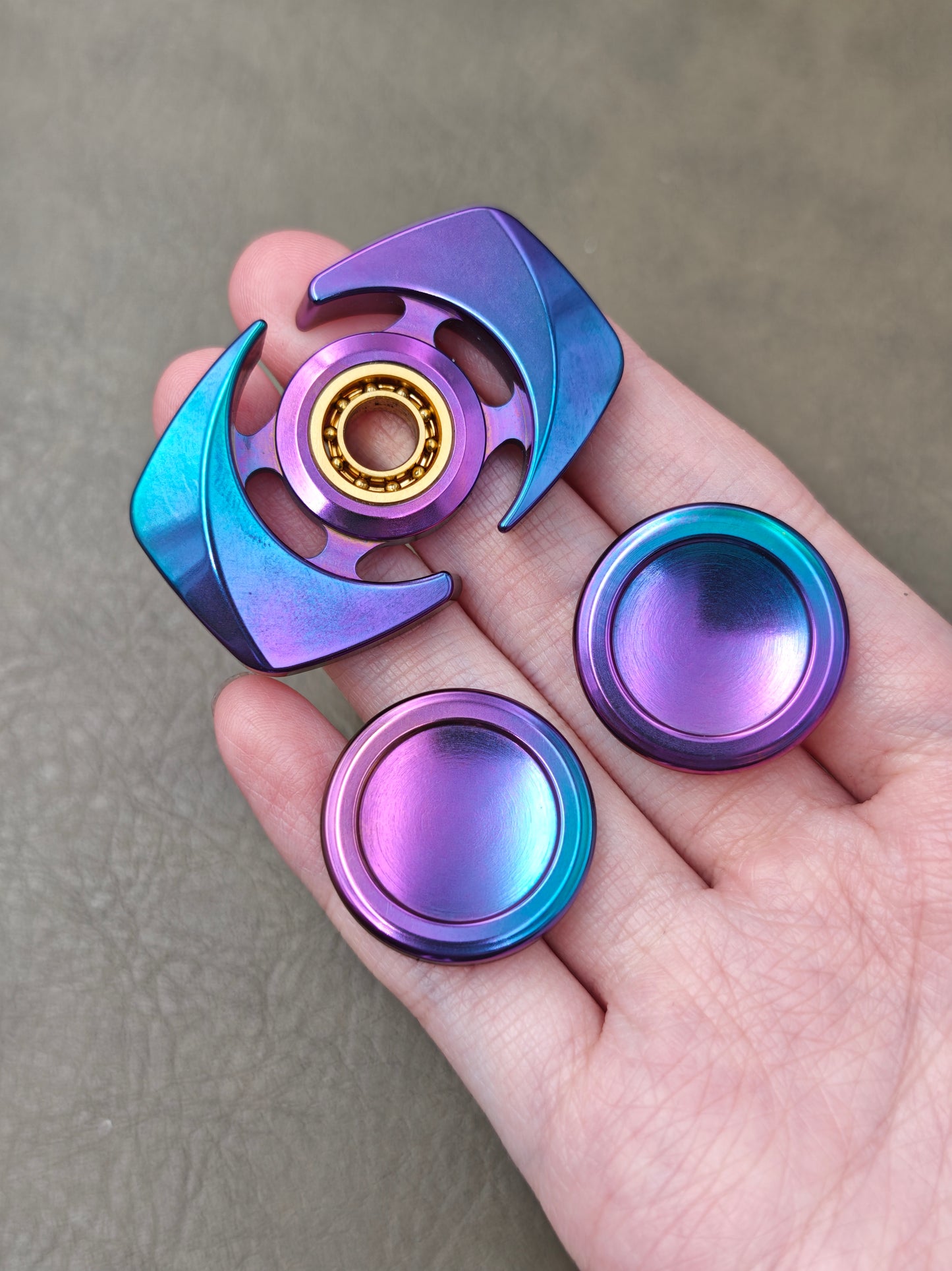 Special Material Cloud Pivot Tungsten