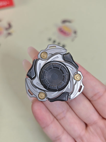 Azure Bird Stainless Steel