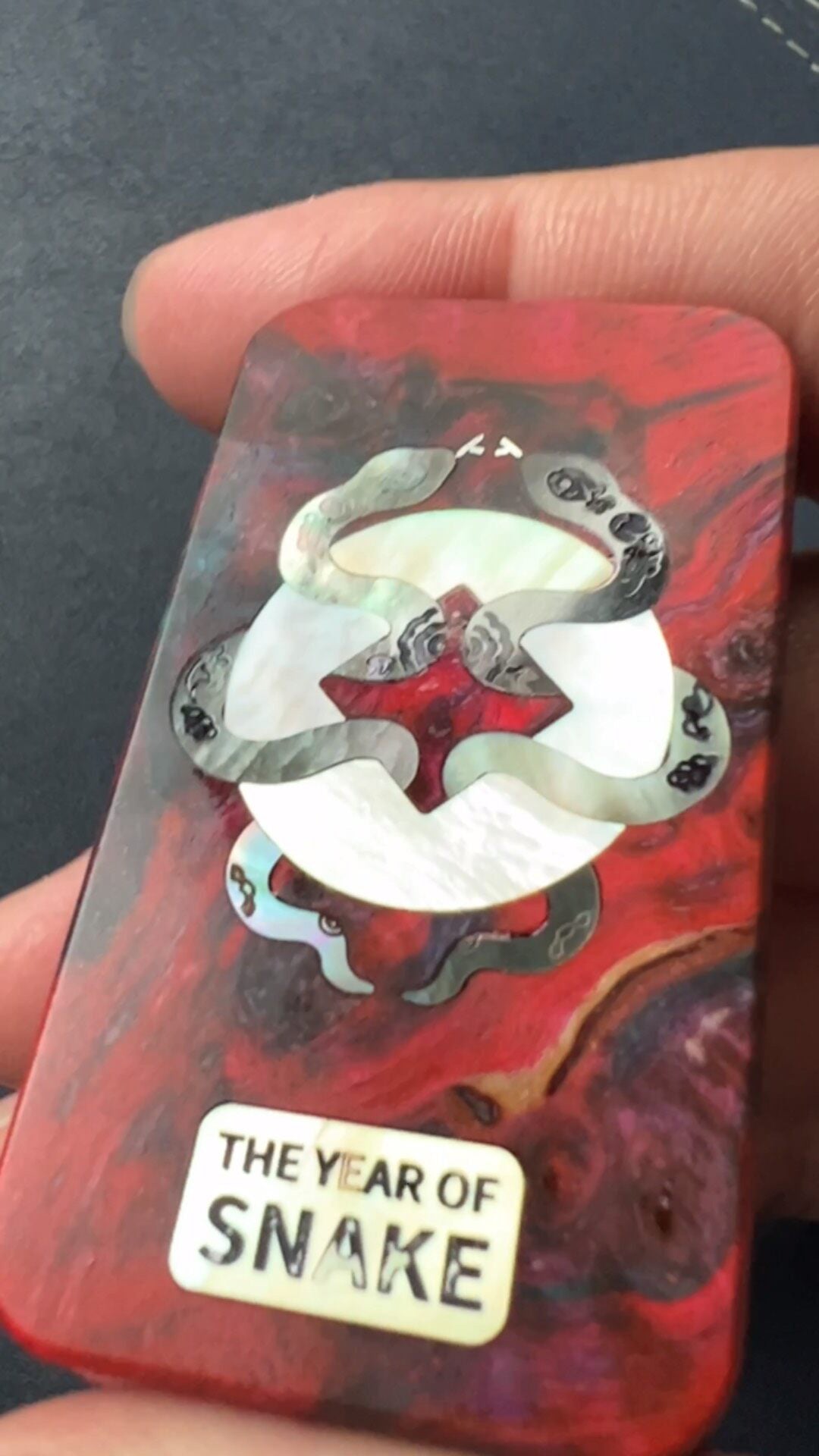 Fortune Serpent