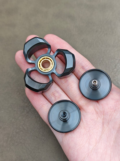 Whisper Duo Zirconium Polished
