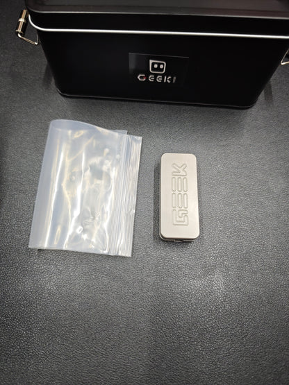 Mini Brick Titanium