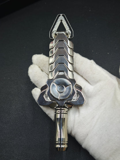 Rattlesnake Sword Titanium