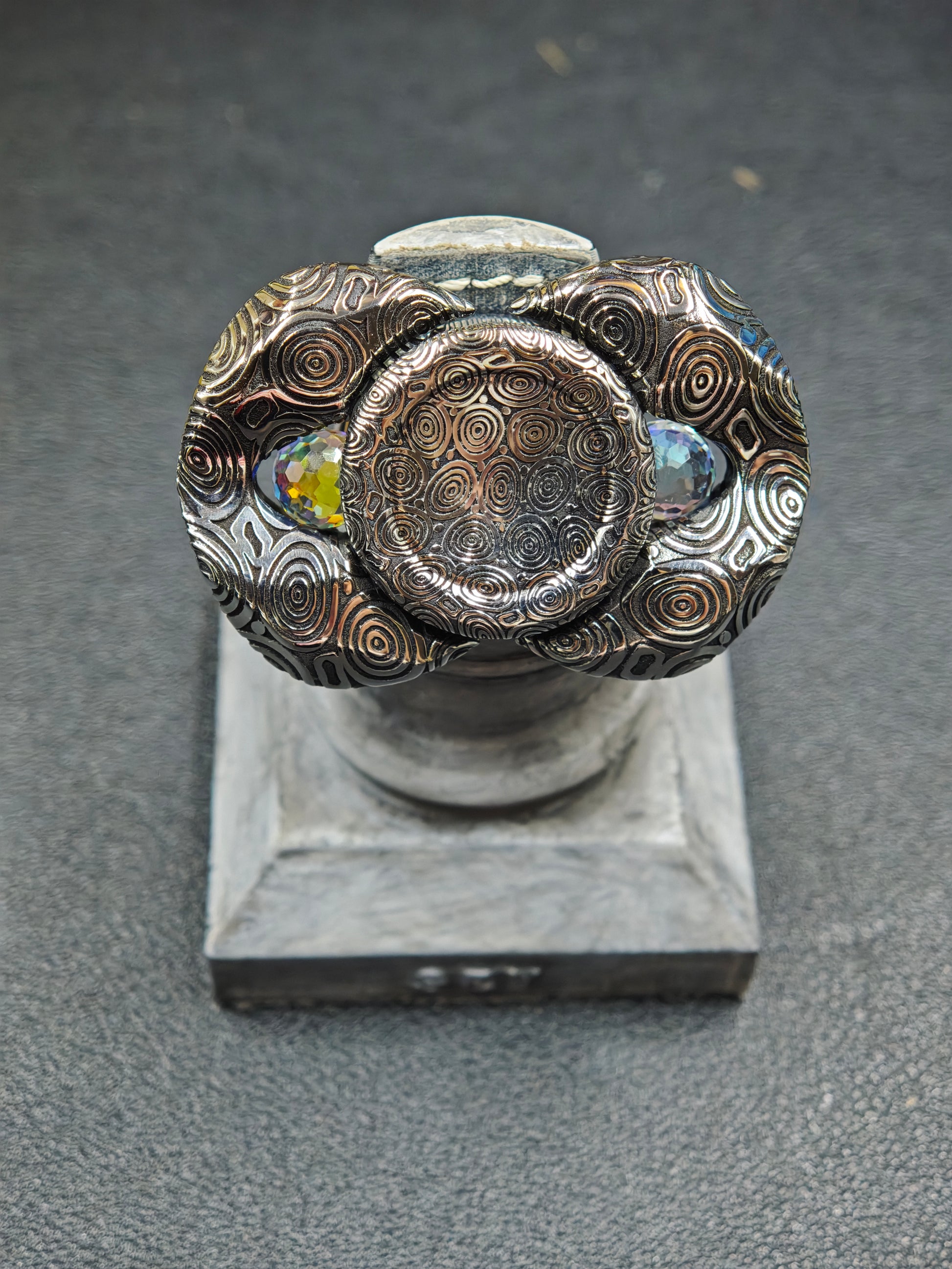 Zekk Stainless Steel