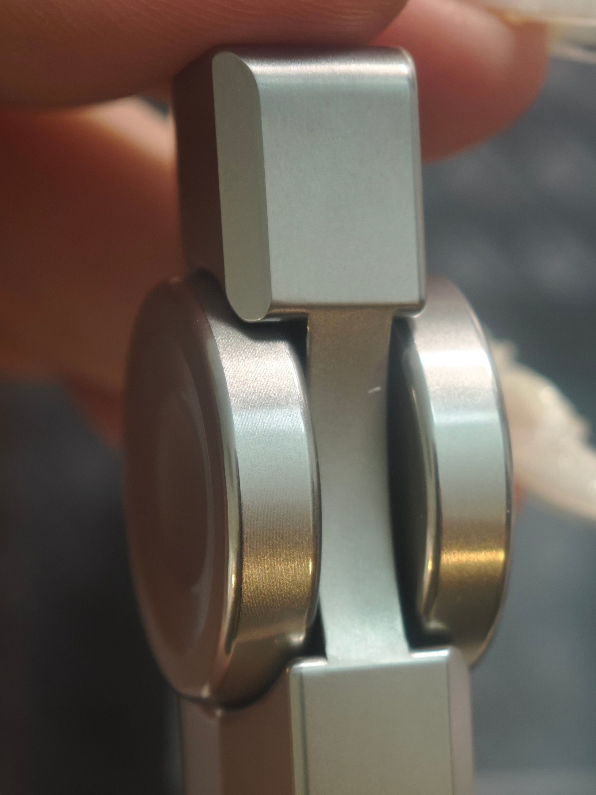 QD01 Stainless Steel PEI