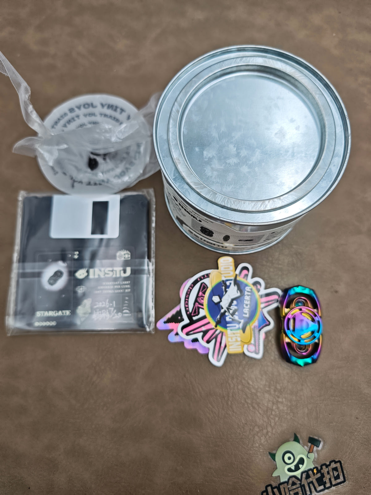 Star Gate Tungsten