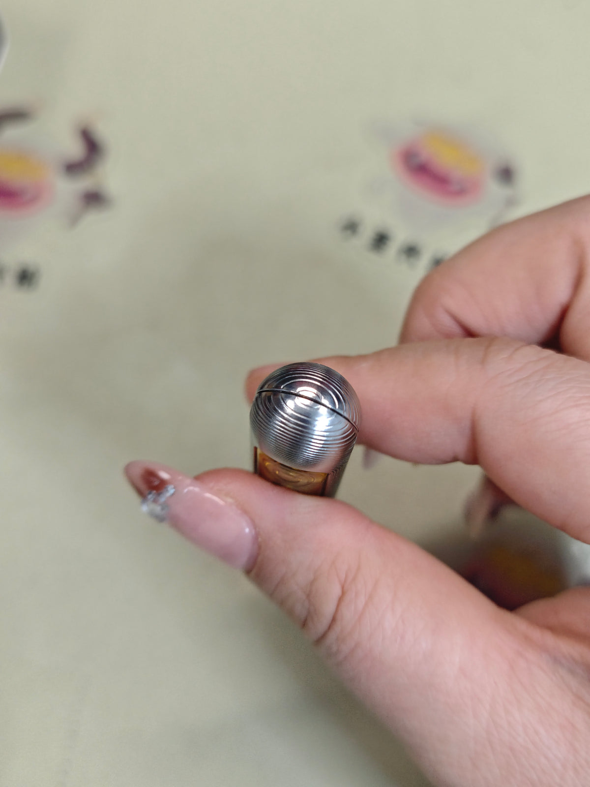 Peapod Titanium