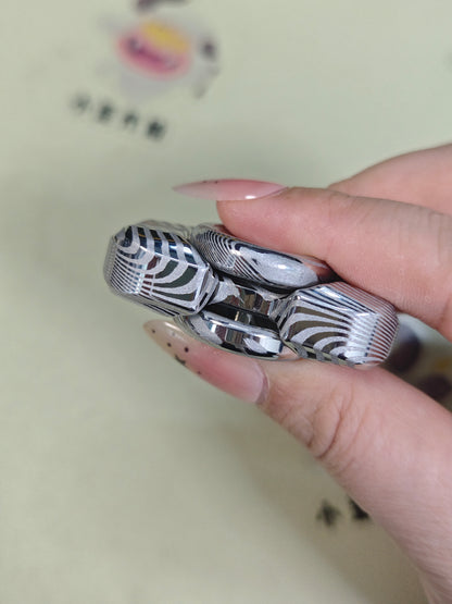 Spindle Batch II Damasteel