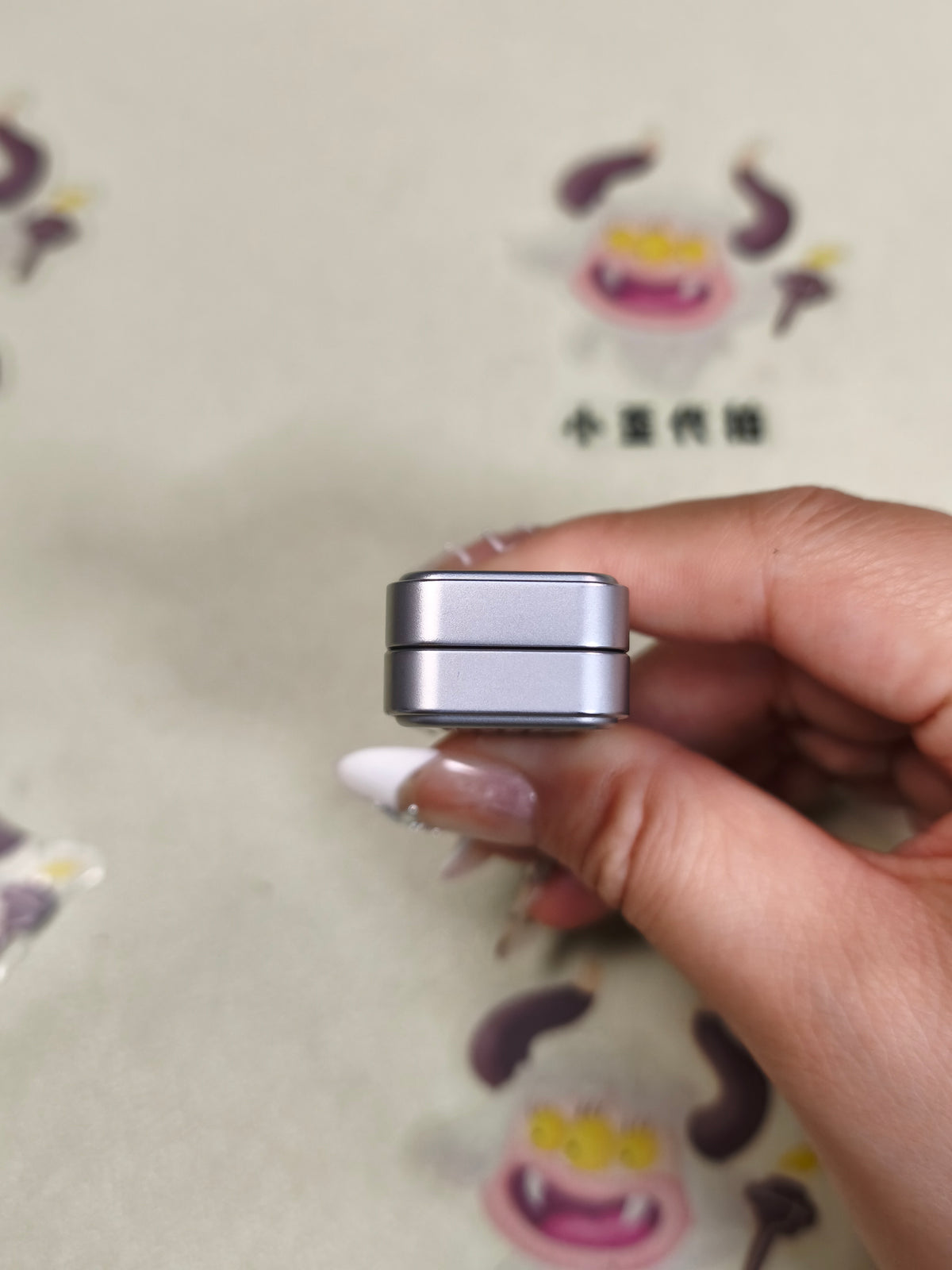 Fuguang Titanium Blasted