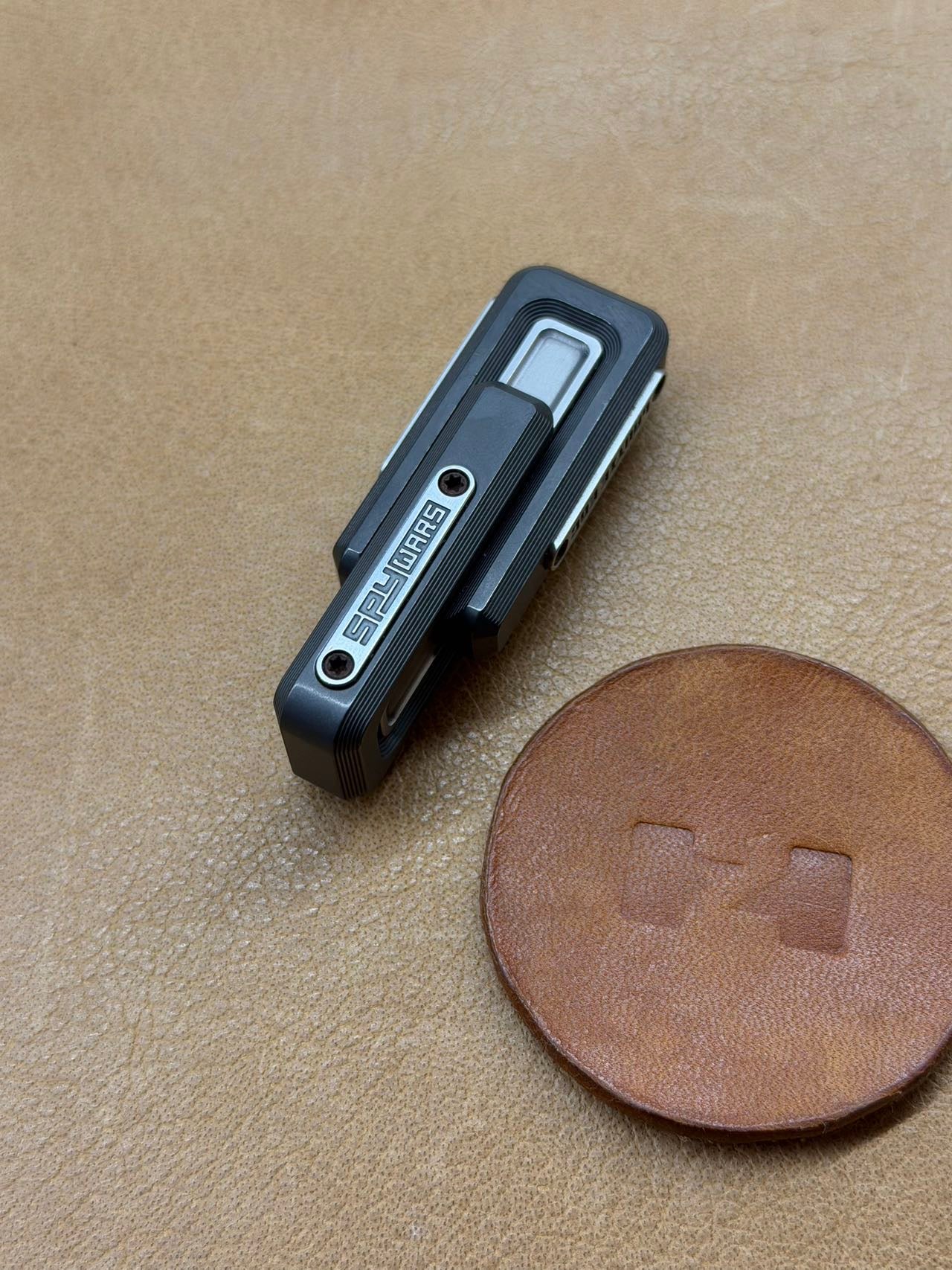 X Lock Stainless Steel
