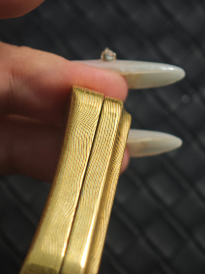 Slider Mokume Copper