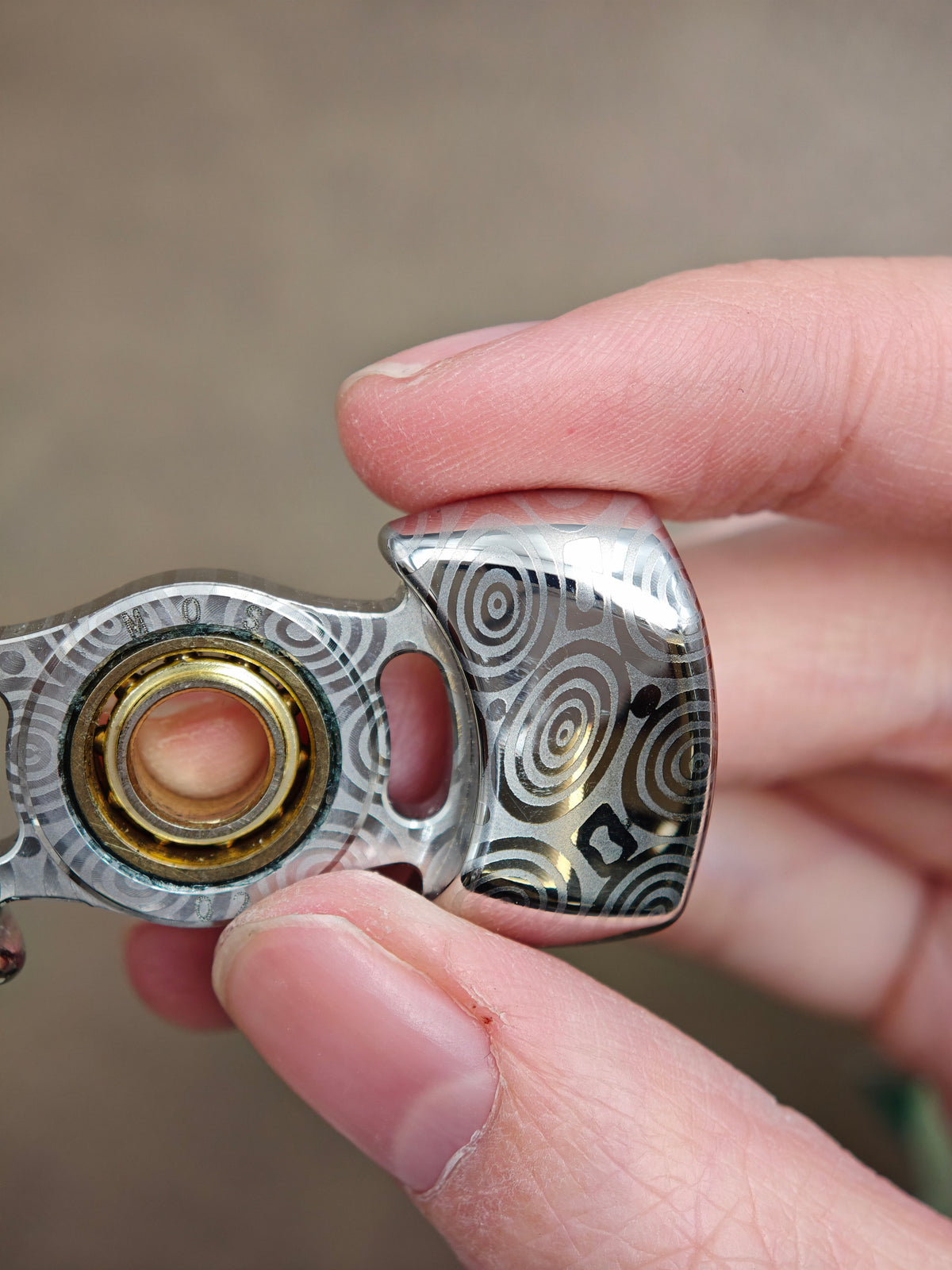 Zhen Damasteel